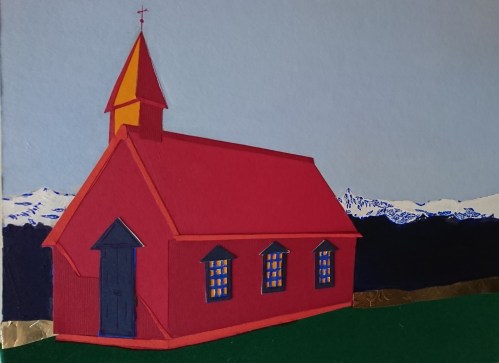 Budir Red Church - PS1